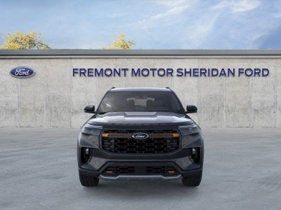 2026 Ford Explorer Tremor Ultimate