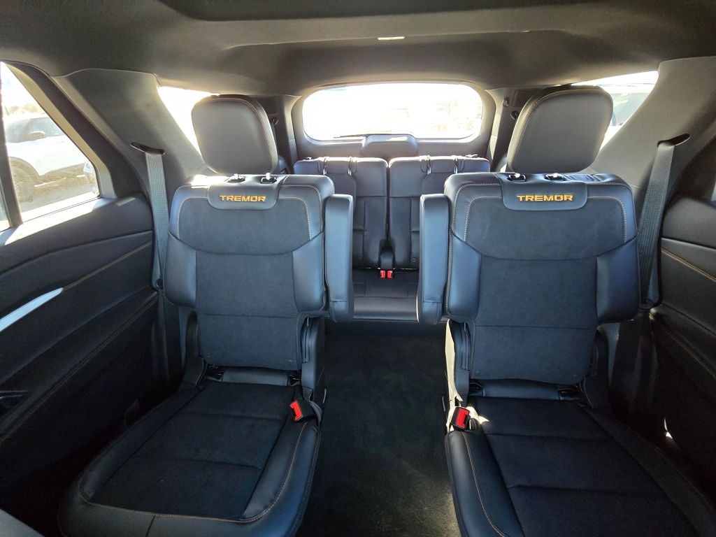 2026 Ford Explorer Tremor Ultimate