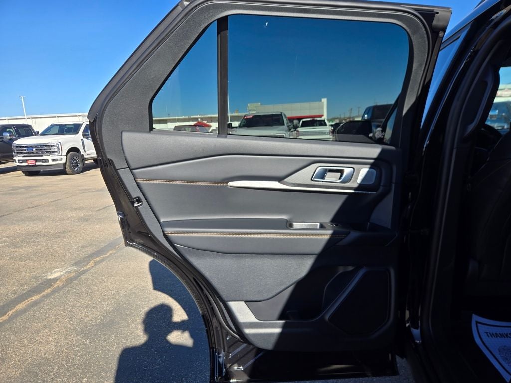 2026 Ford Explorer Tremor Ultimate