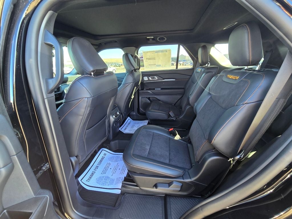 2026 Ford Explorer Tremor Ultimate