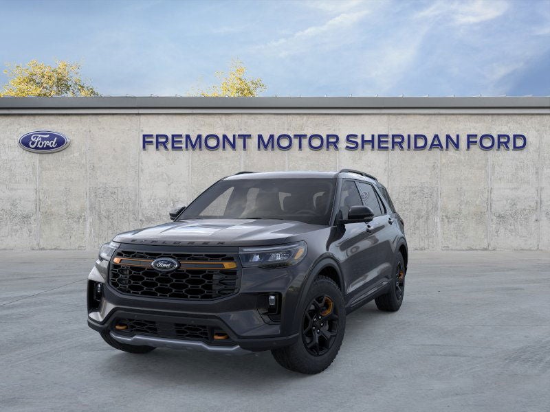 2026 Ford Explorer Tremor Ultimate