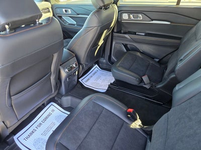 2026 Ford Explorer Tremor Ultimate