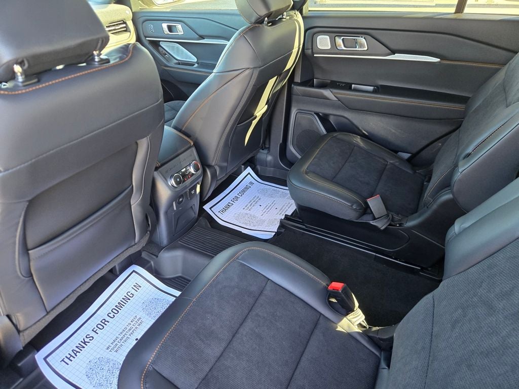 2026 Ford Explorer Tremor Ultimate