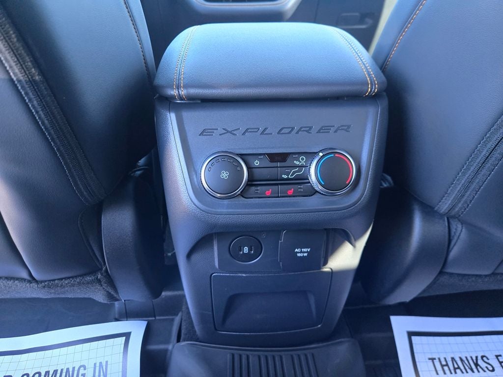 2026 Ford Explorer Tremor Ultimate