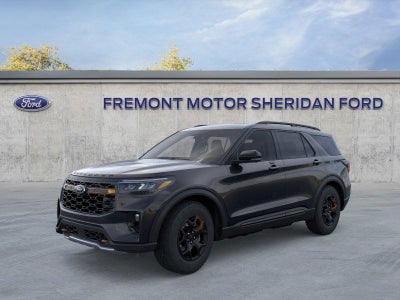 2026 Ford Explorer Tremor Ultimate