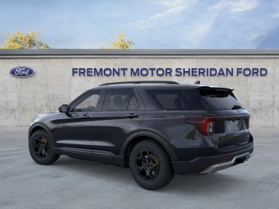2026 Ford Explorer Tremor Ultimate