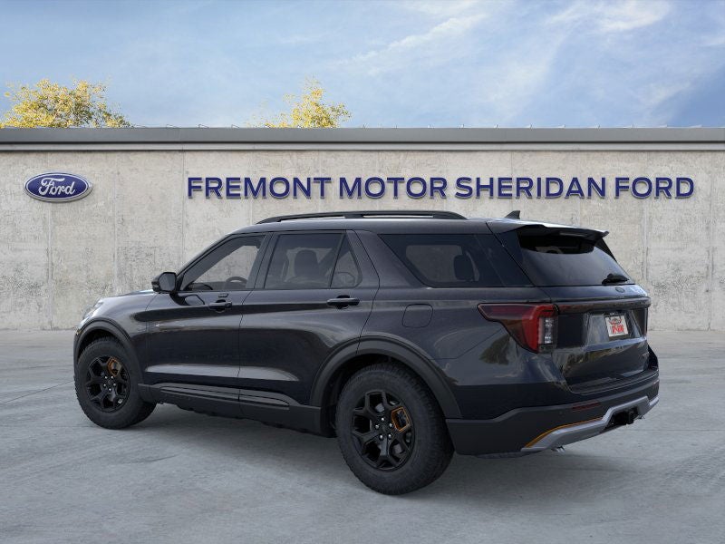 2026 Ford Explorer Tremor Ultimate