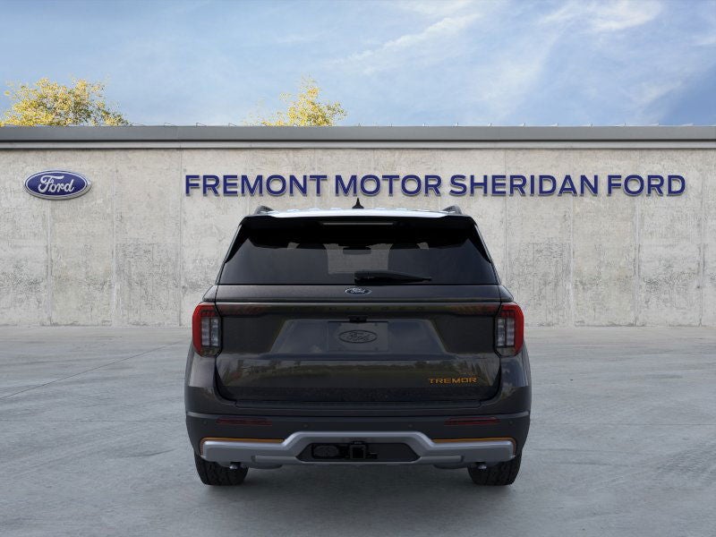 2026 Ford Explorer Tremor Ultimate
