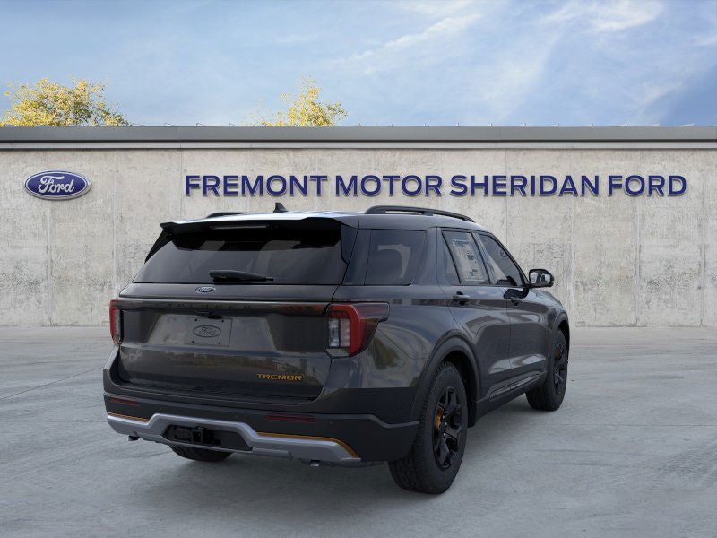 2026 Ford Explorer Tremor Ultimate