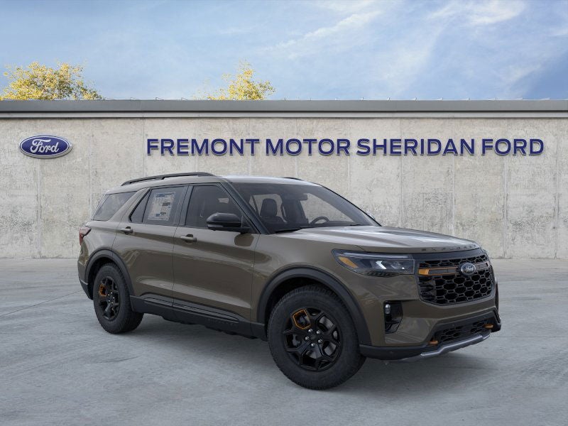 2026 Ford Explorer Tremor Ultimate