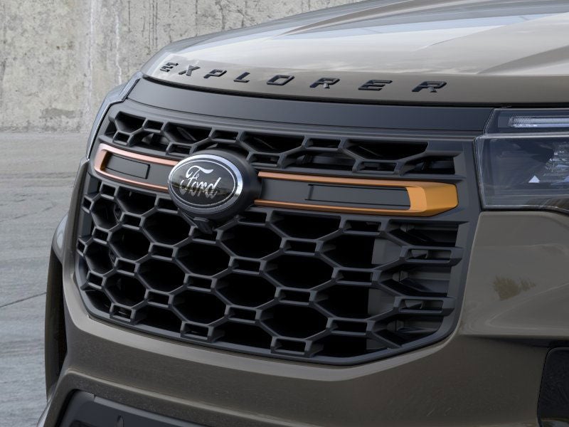 2026 Ford Explorer Tremor Ultimate