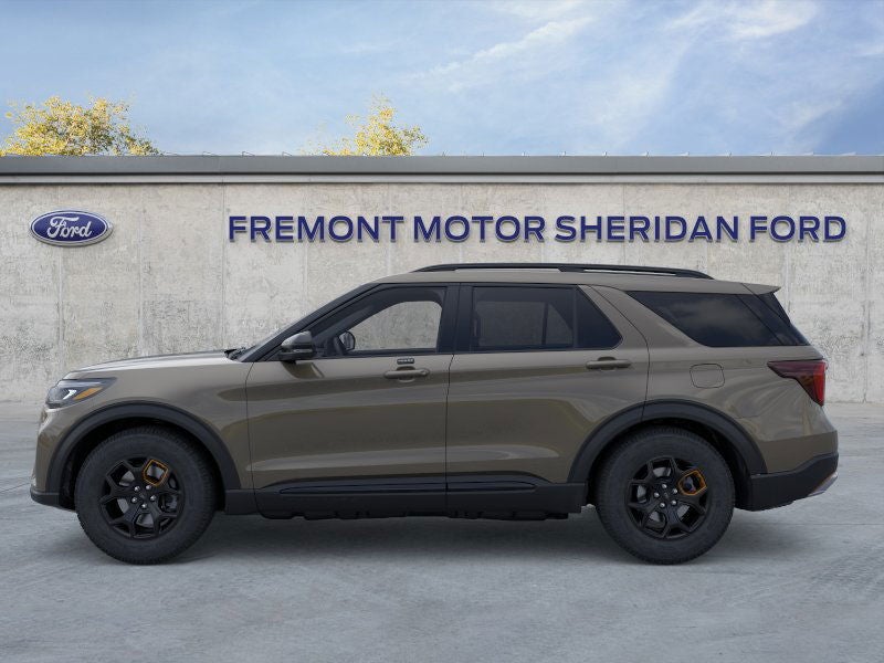 2026 Ford Explorer Tremor Ultimate