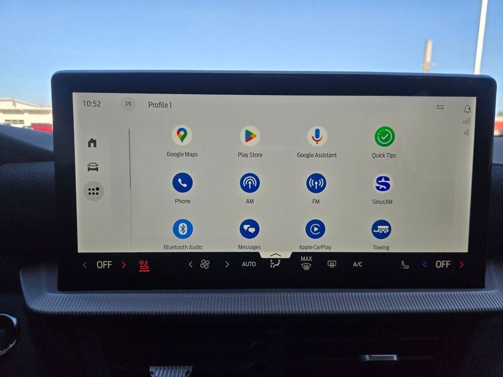 2026 Ford Explorer Tremor Ultimate