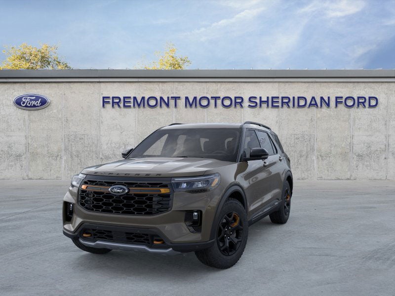 2026 Ford Explorer Tremor Ultimate
