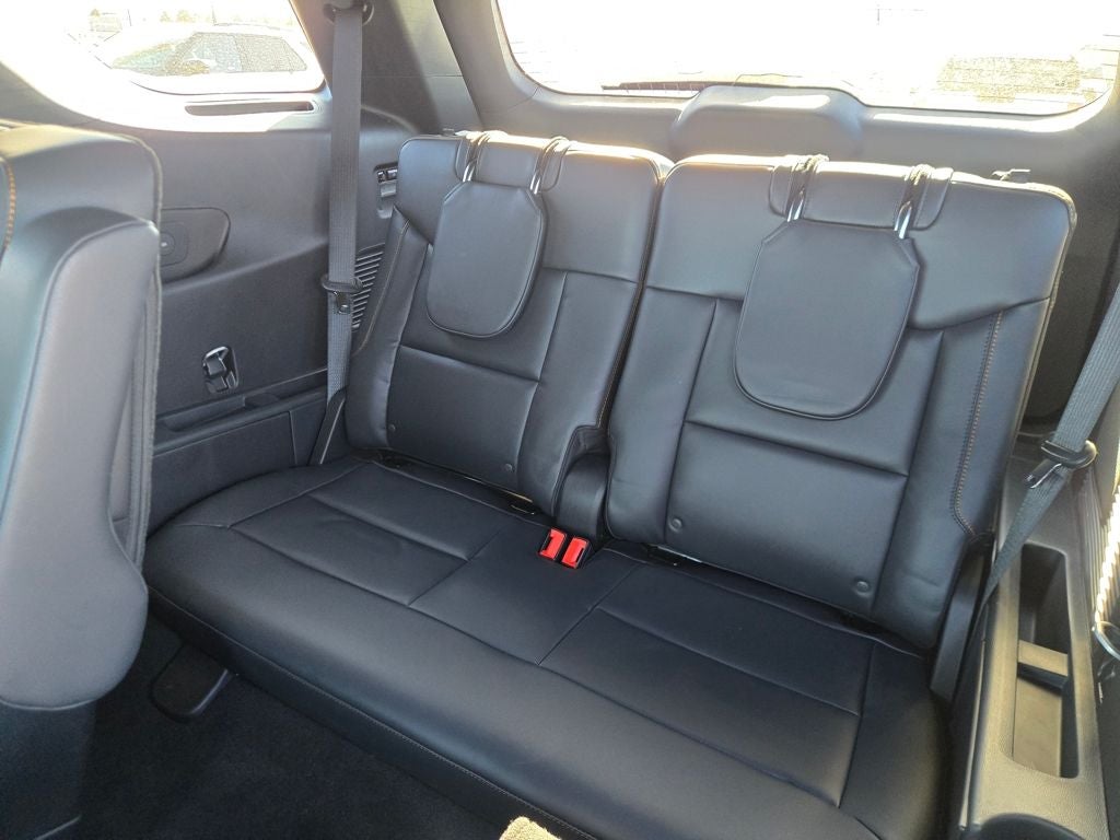 2026 Ford Explorer Tremor Ultimate