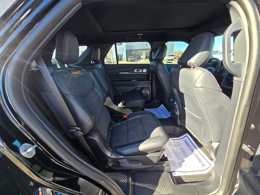 2026 Ford Explorer Tremor Ultimate