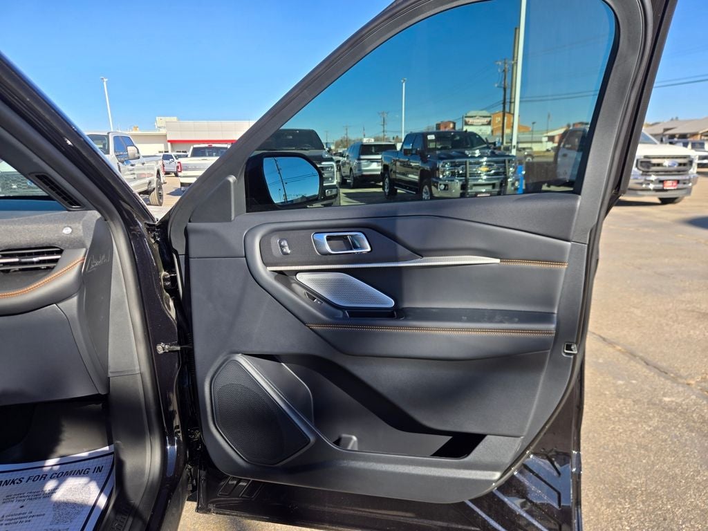 2026 Ford Explorer Tremor Ultimate