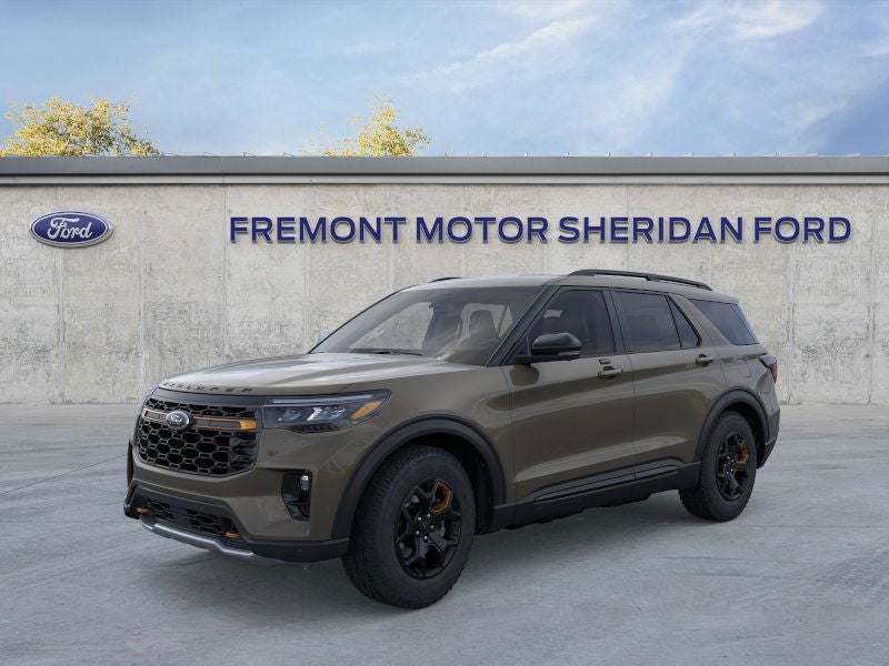 2026 Ford Explorer Tremor Ultimate