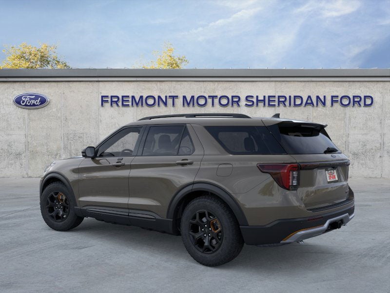 2026 Ford Explorer Tremor Ultimate