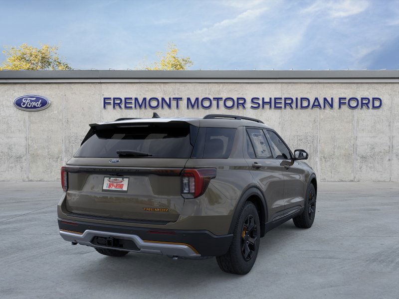 2026 Ford Explorer Tremor Ultimate