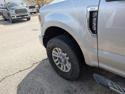 2017 Ford F-250SD XLT