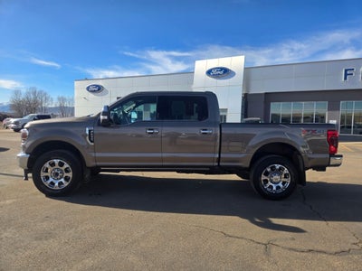 2022 Ford F-250SD King Ranch