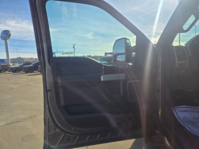 2022 Ford F-250SD King Ranch