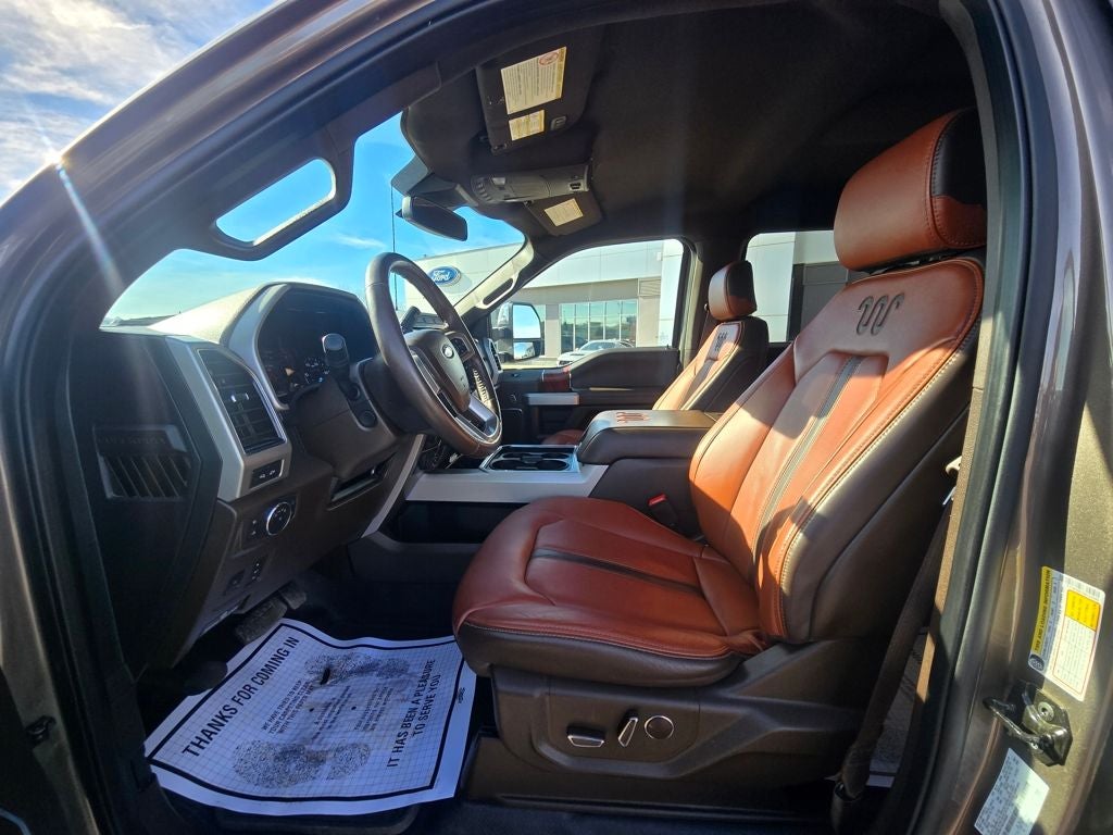 2022 Ford F-250SD King Ranch