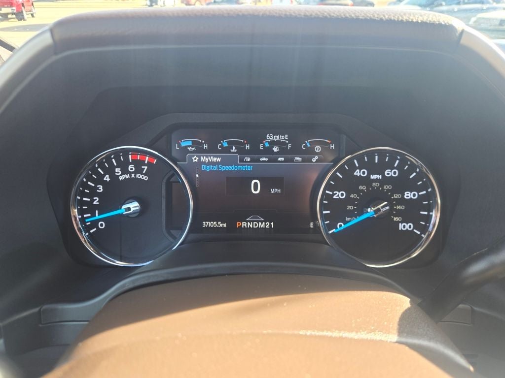 2022 Ford F-250SD King Ranch