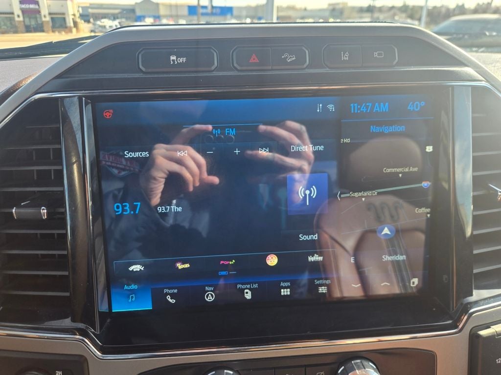 2022 Ford F-250SD King Ranch