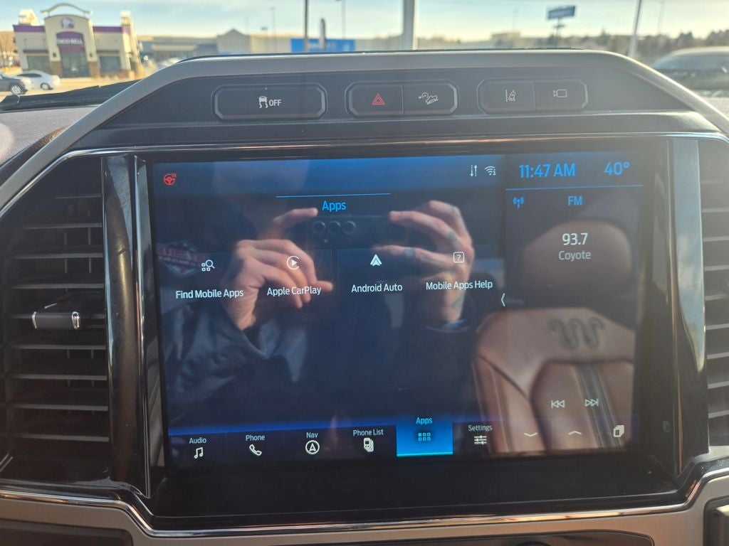 2022 Ford F-250SD King Ranch