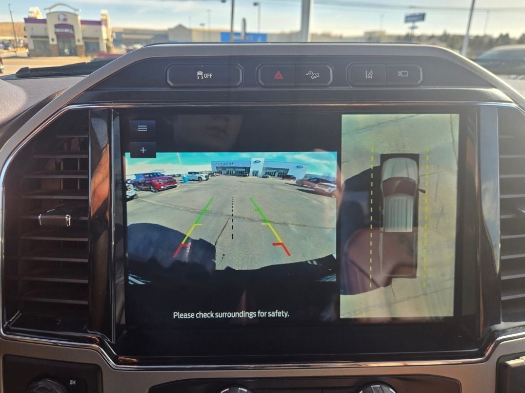 2022 Ford F-250SD King Ranch