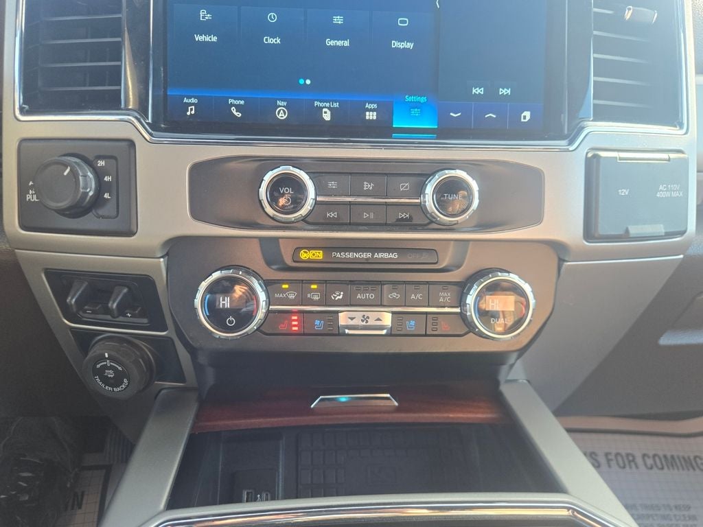 2022 Ford F-250SD King Ranch