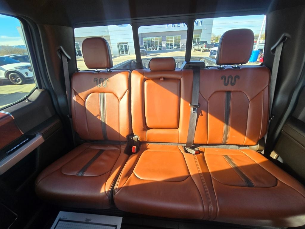 2022 Ford F-250SD King Ranch