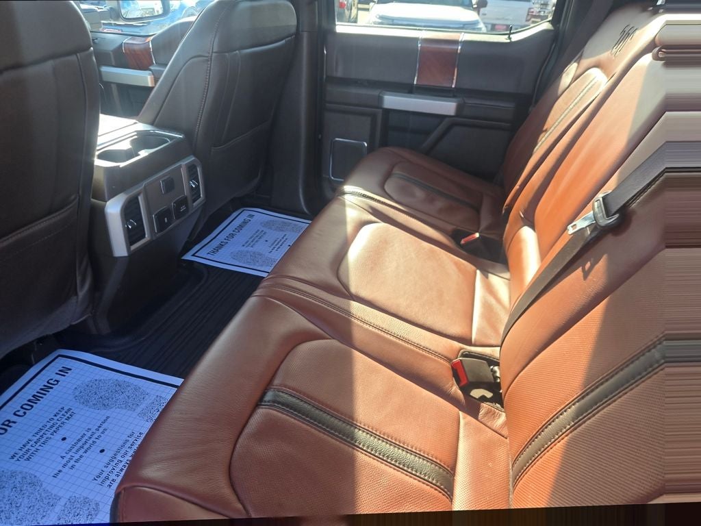 2022 Ford F-250SD King Ranch