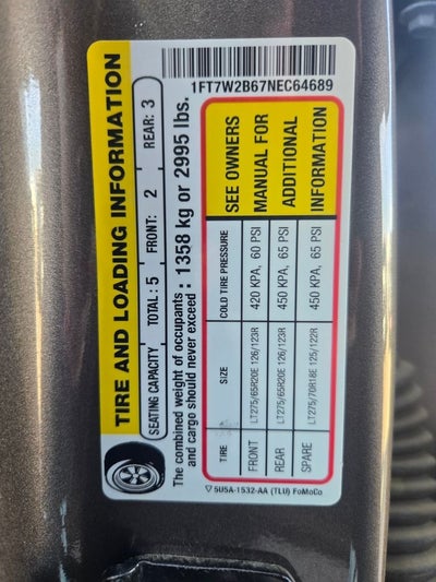 2022 Ford F-250SD King Ranch