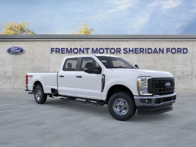 2026 Ford F-250SD XL FX4
