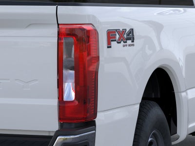 2026 Ford F-250SD XL FX4