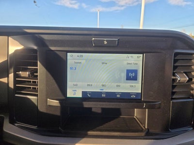 2026 Ford F-250SD XL FX4