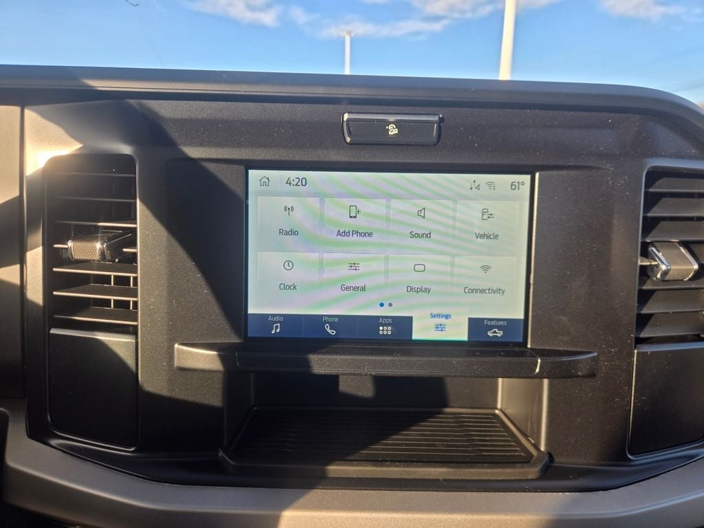 2026 Ford F-250SD XL FX4