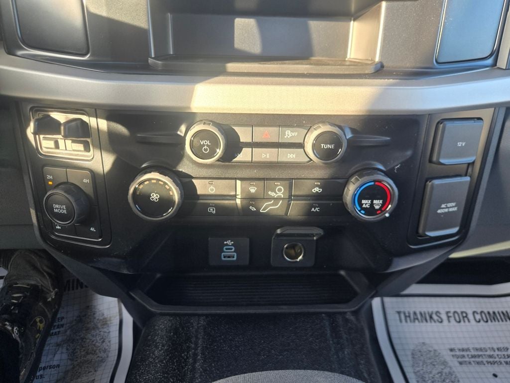 2026 Ford F-250SD XL FX4