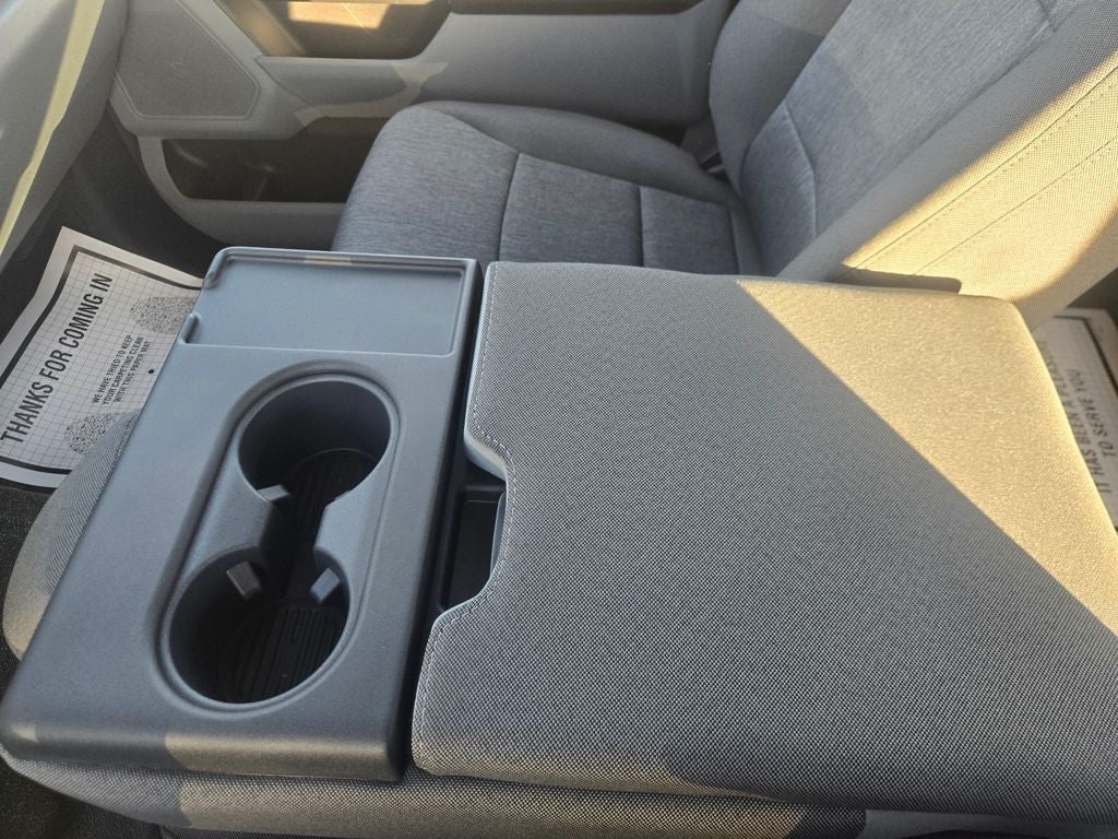 2026 Ford F-250SD XL FX4