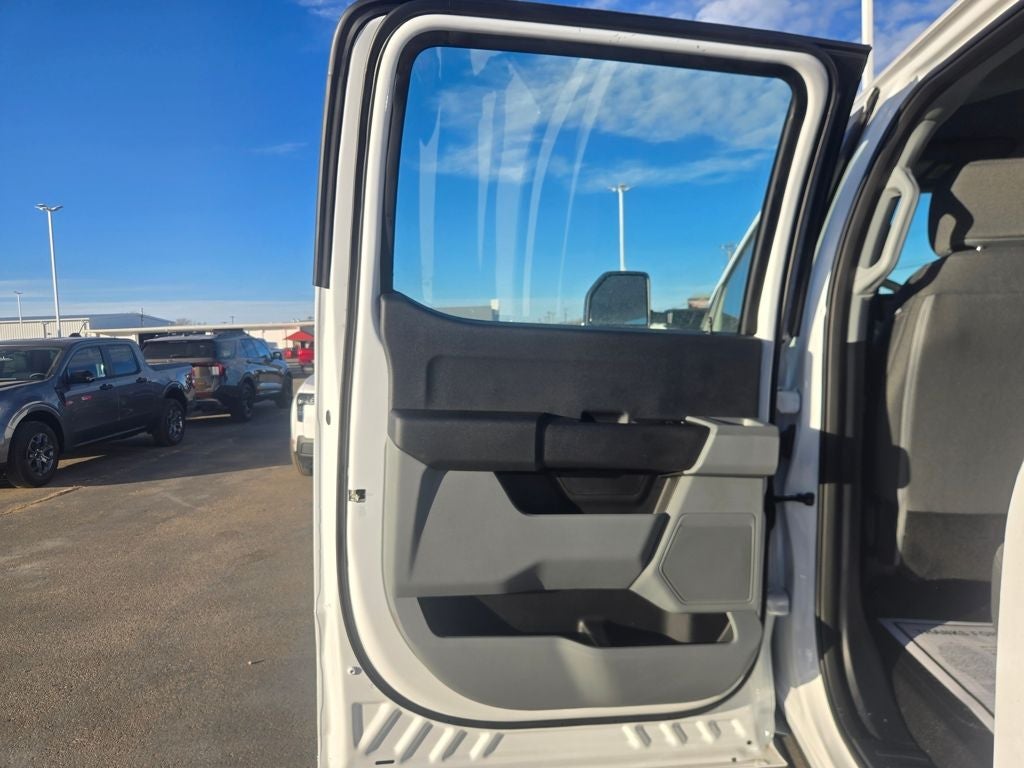 2026 Ford F-250SD XL FX4