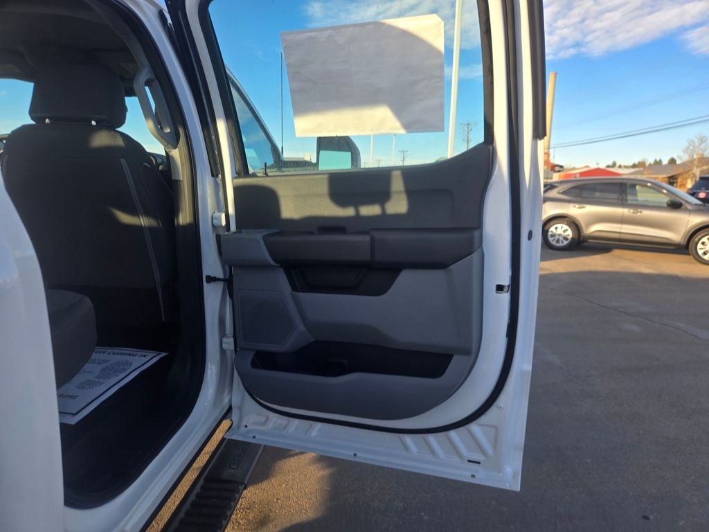 2026 Ford F-250SD XL FX4