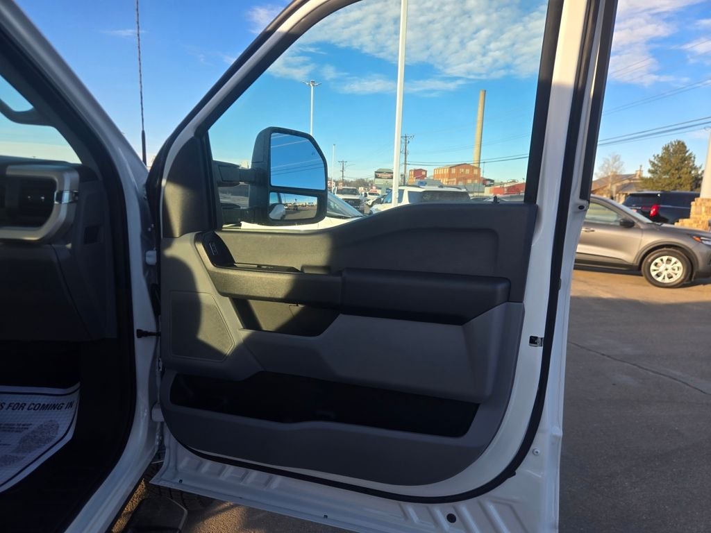 2026 Ford F-250SD XL FX4