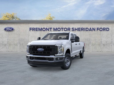 2026 Ford F-250SD XL FX4