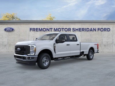 2026 Ford F-250SD XL FX4