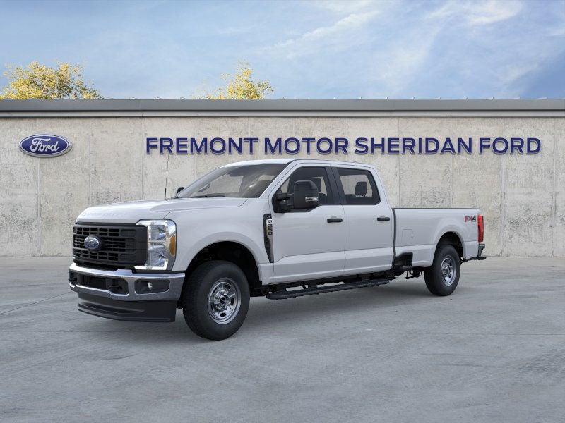 2026 Ford F-250SD XL FX4