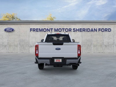 2026 Ford F-250SD XL FX4