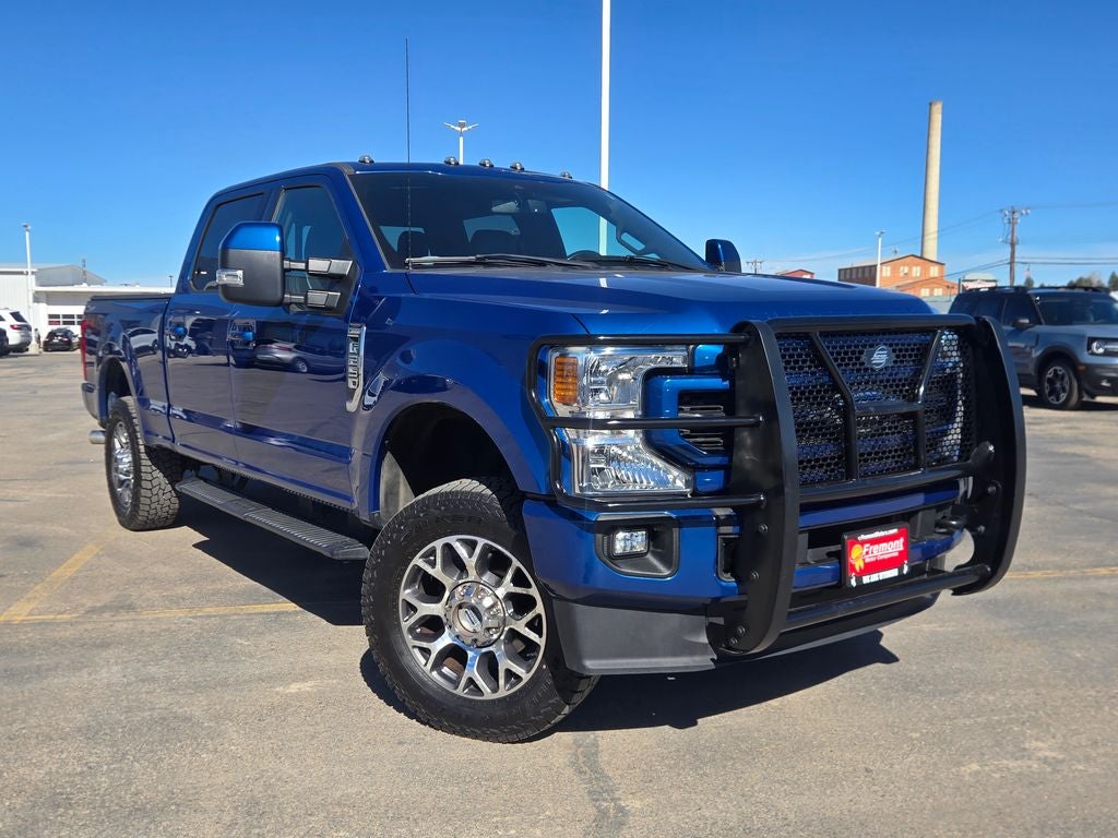 2022 Ford F-250SD Lariat